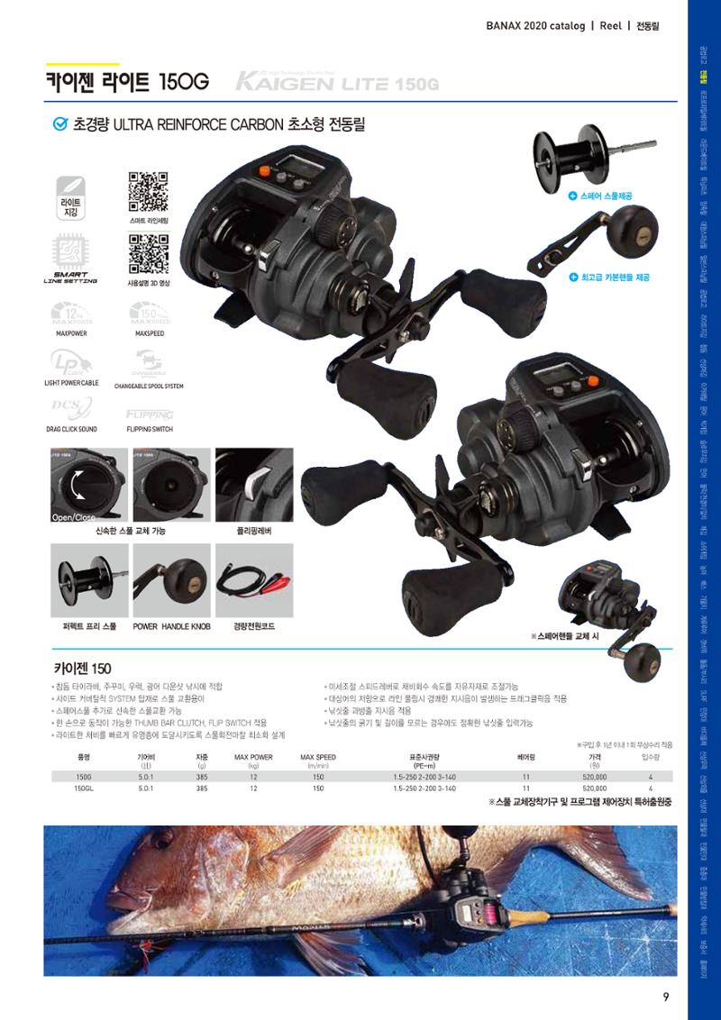 2020 BANAX CATALOG 9페이지