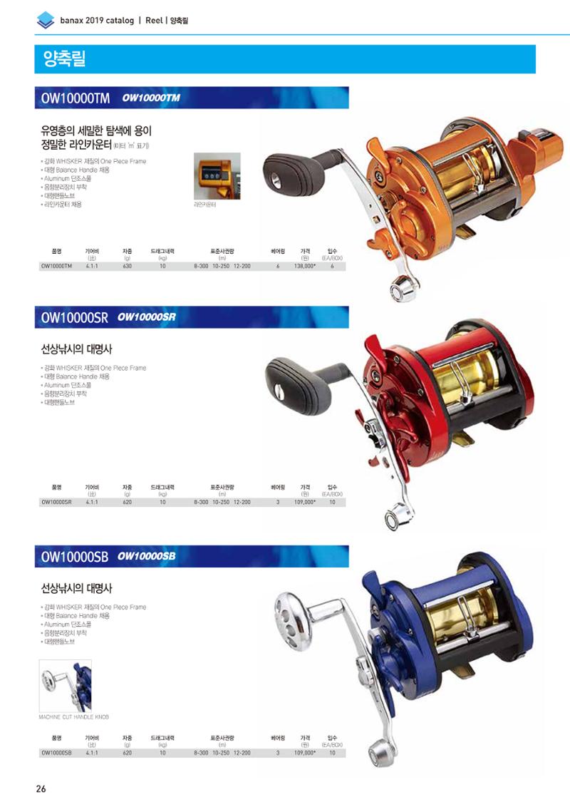 BANAX 2019 CATALOG 26페이지