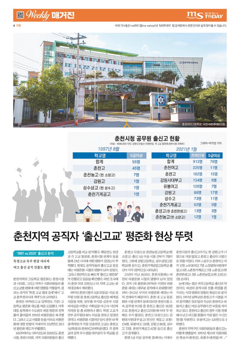 위클리매거진 37호 4페이지