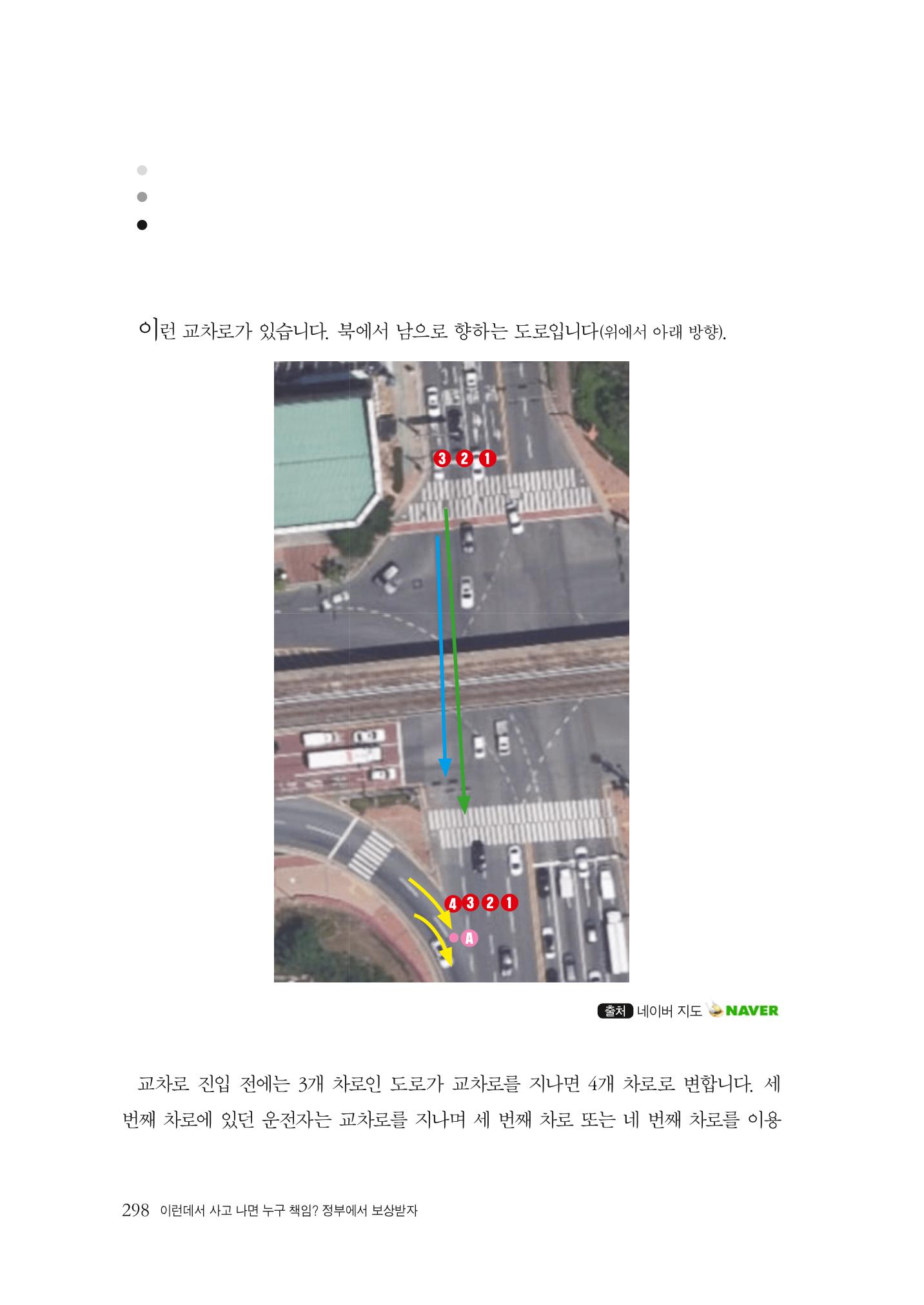 이런데서 사고 나면 누구 책임? 정부에서 보상받자 300페이지