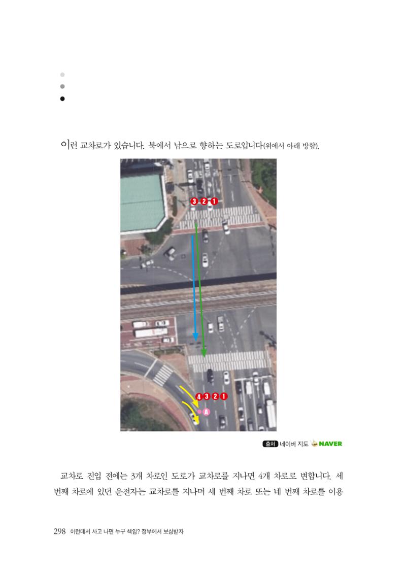 이런데서 사고 나면 누구 책임? 정부에서 보상받자 300페이지