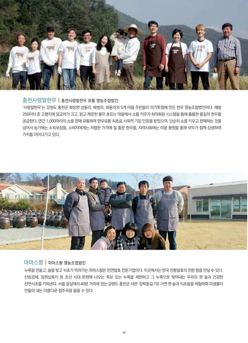 매거진_홍천홀릭 40페이지
