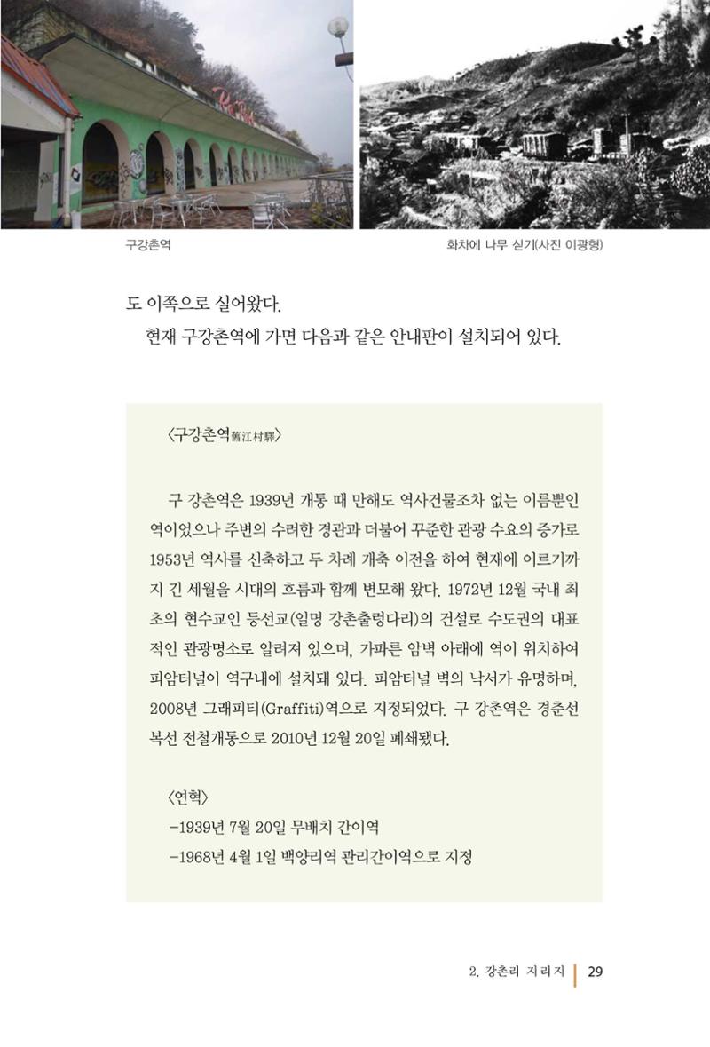 강촌에 살고싶네(강촌지리지) 29페이지