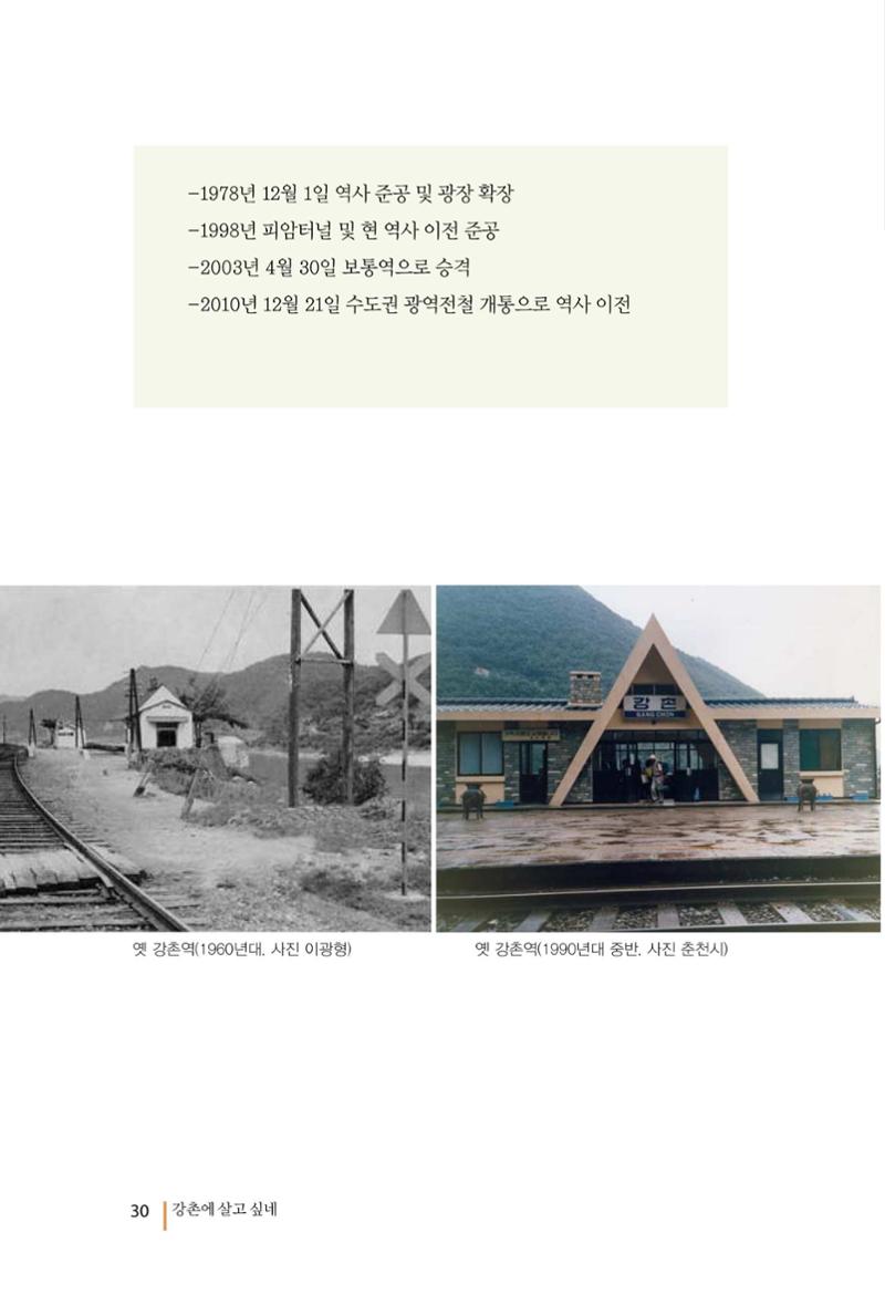 강촌에 살고싶네(강촌지리지) 30페이지