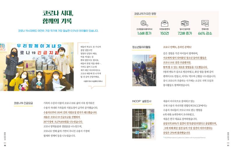 아동복지실천회 세움 2020 AR 7페이지