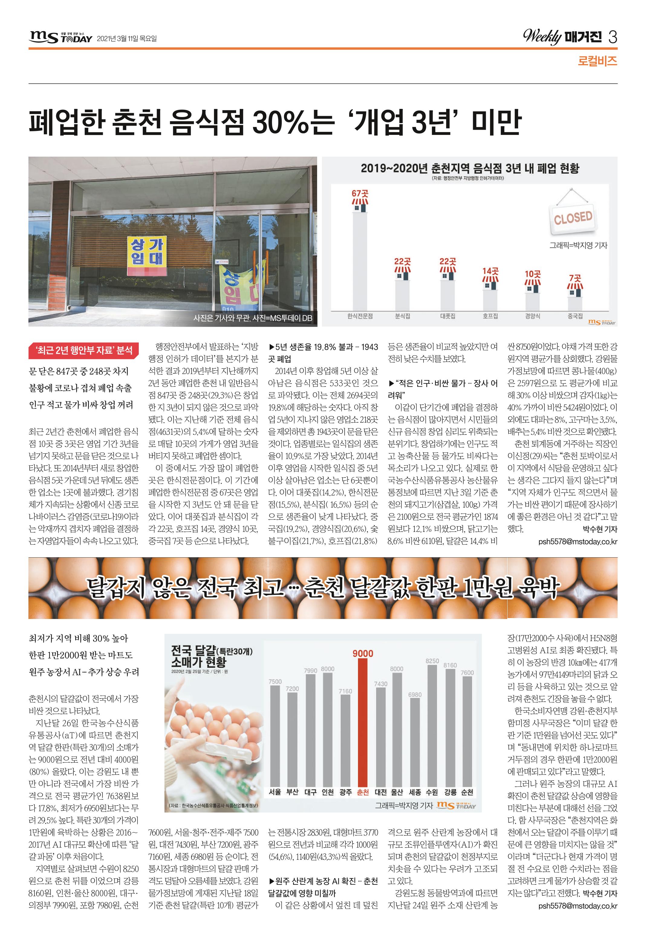 위클리매거진 40호 3페이지