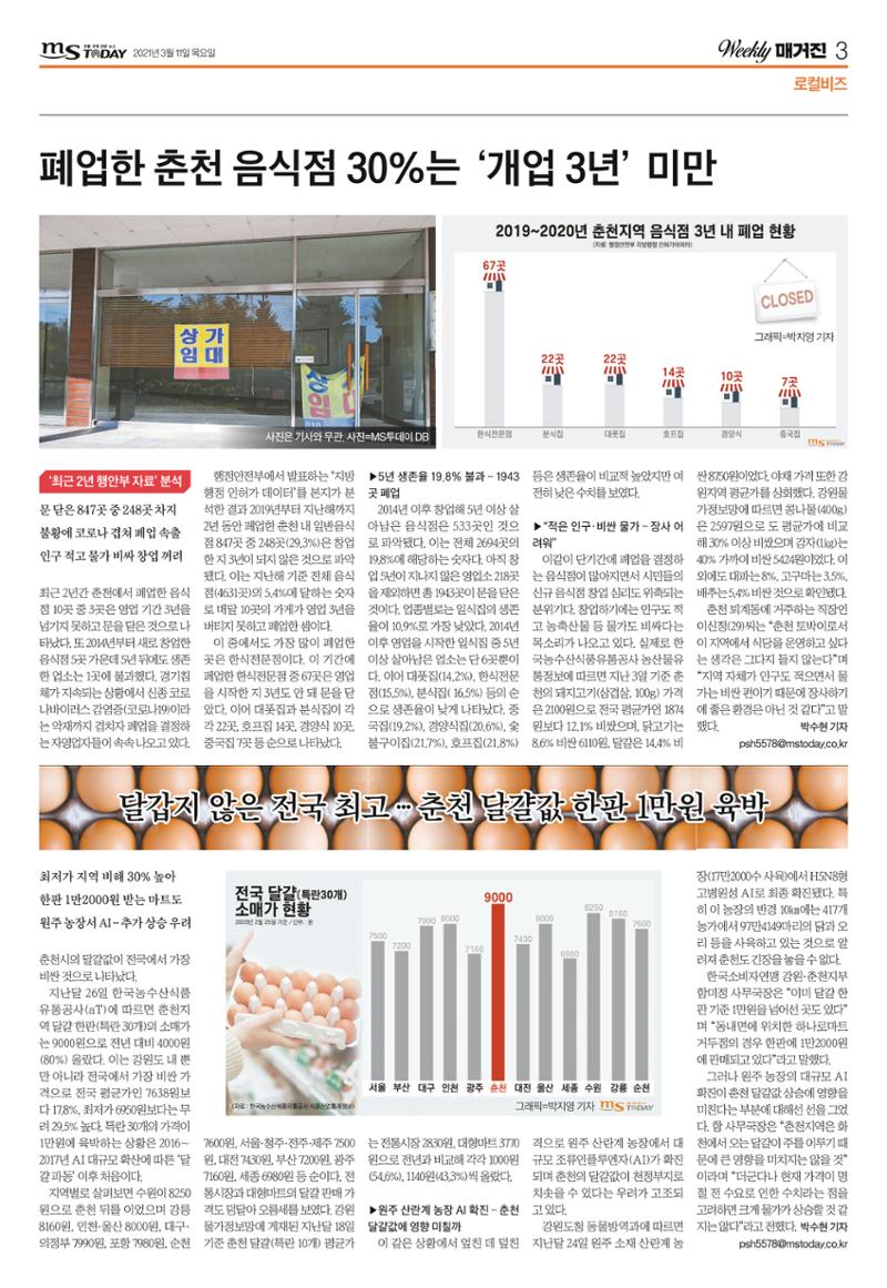 위클리매거진 40호 3페이지