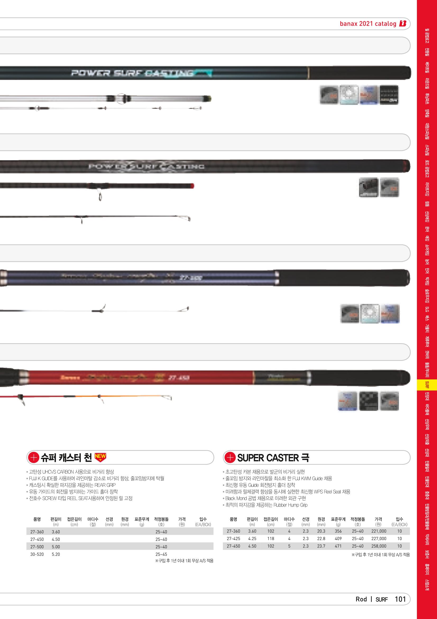 2021 BANAX CATALOG 101페이지