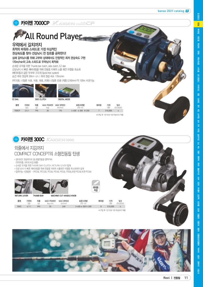 2021 BANAX CATALOG 11페이지