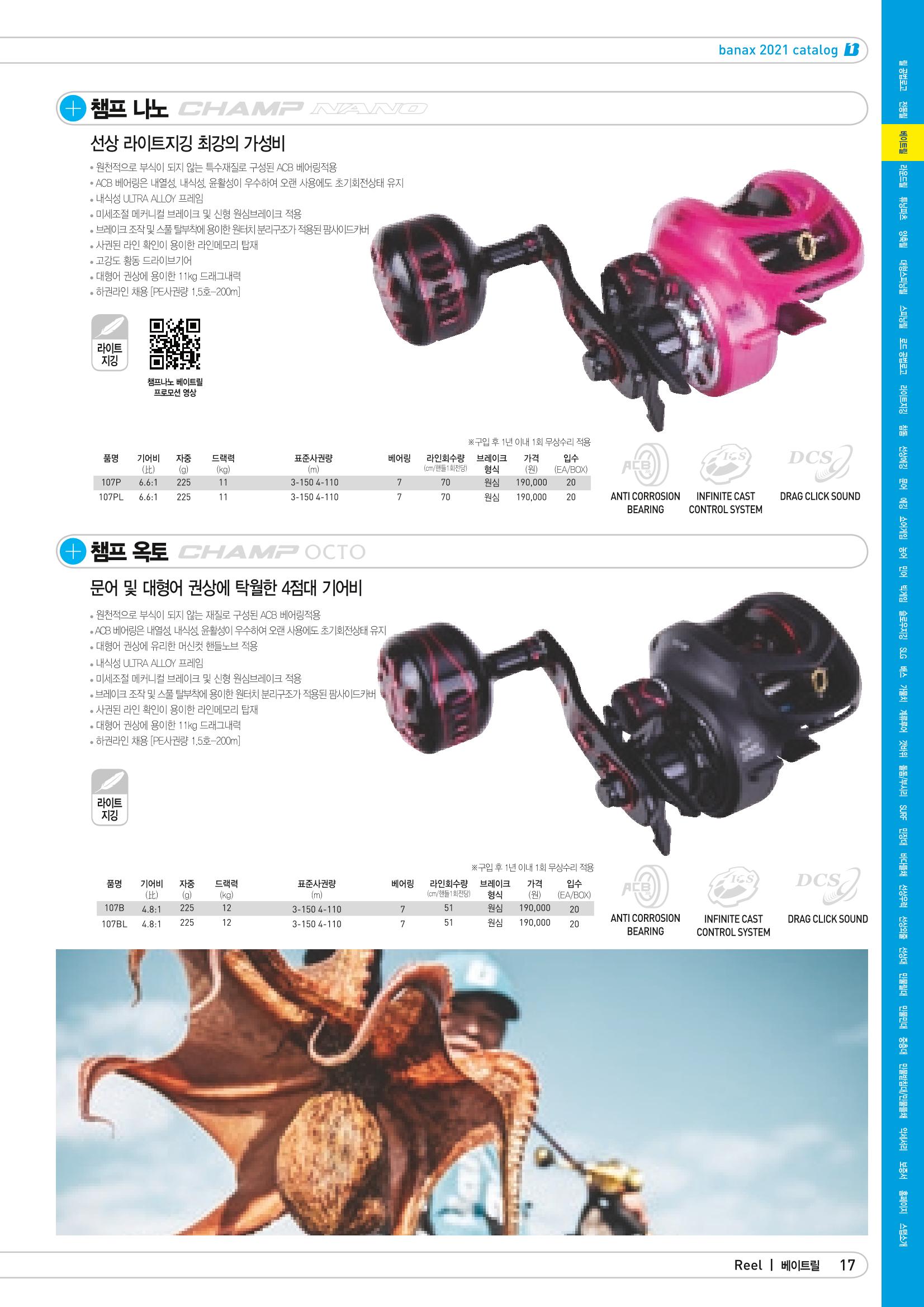 2021 BANAX CATALOG 17페이지