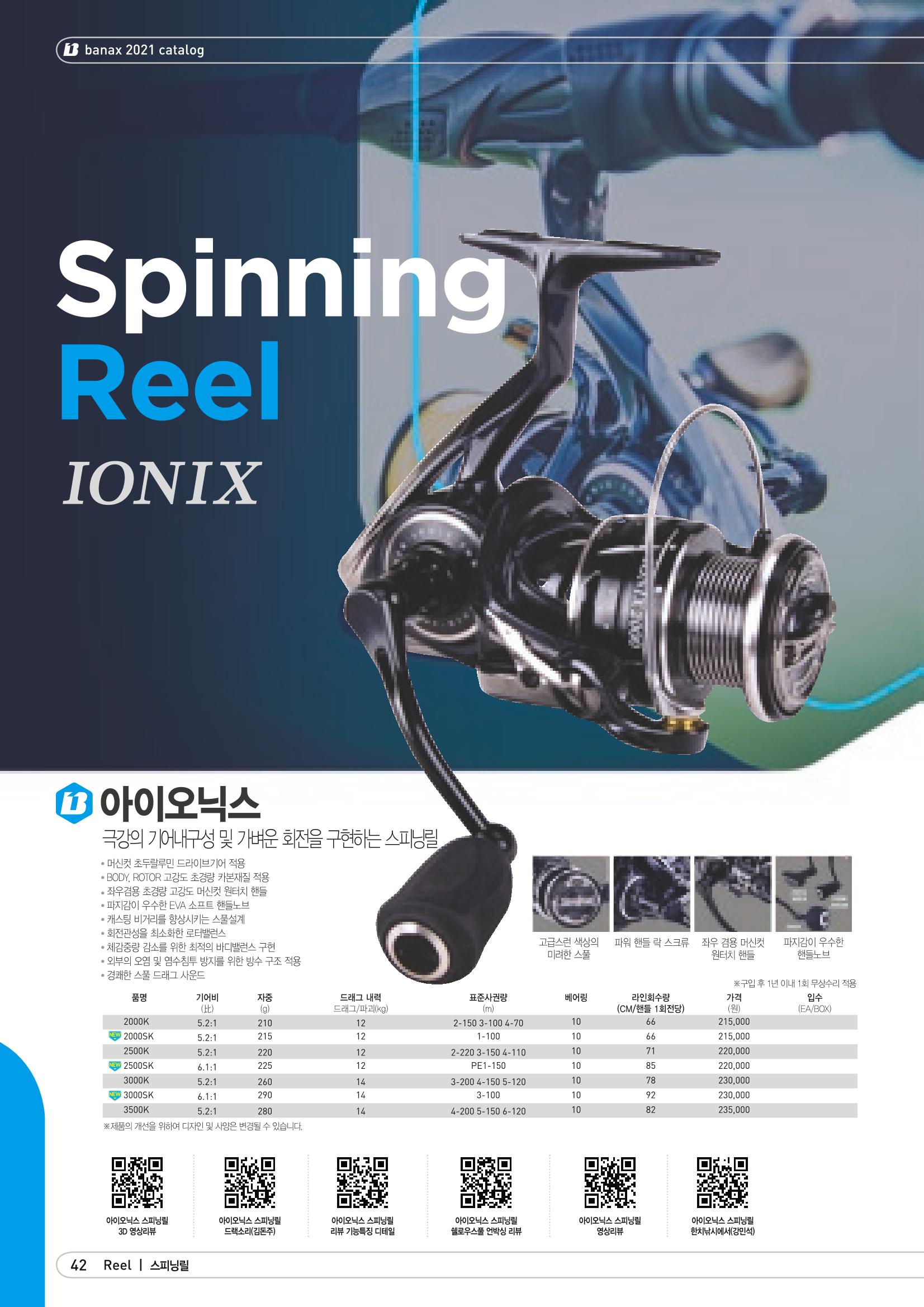 2021 BANAX CATALOG 42페이지