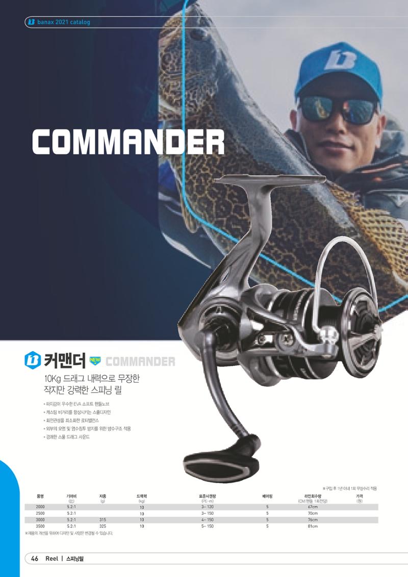 2021 BANAX CATALOG 46페이지