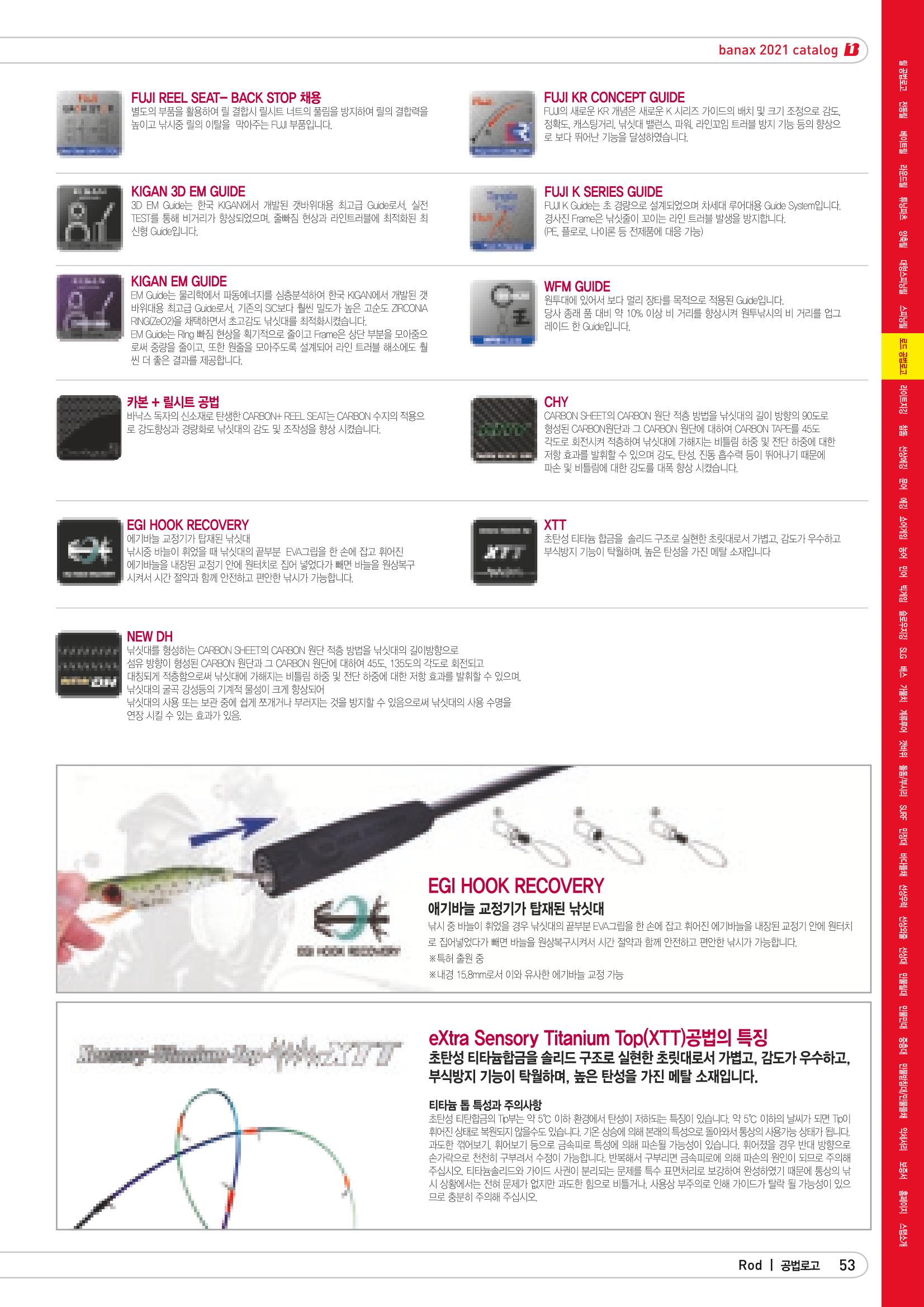 2021 BANAX CATALOG 53페이지