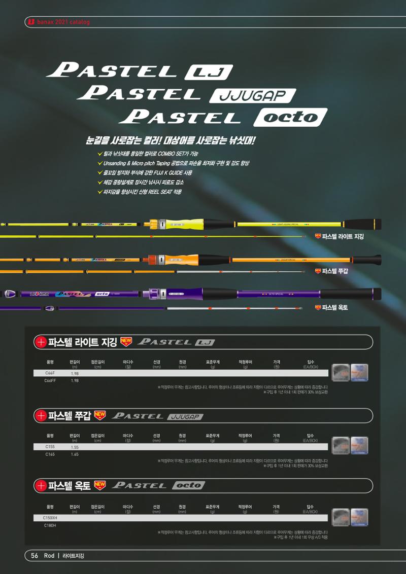 2021 BANAX CATALOG 56페이지