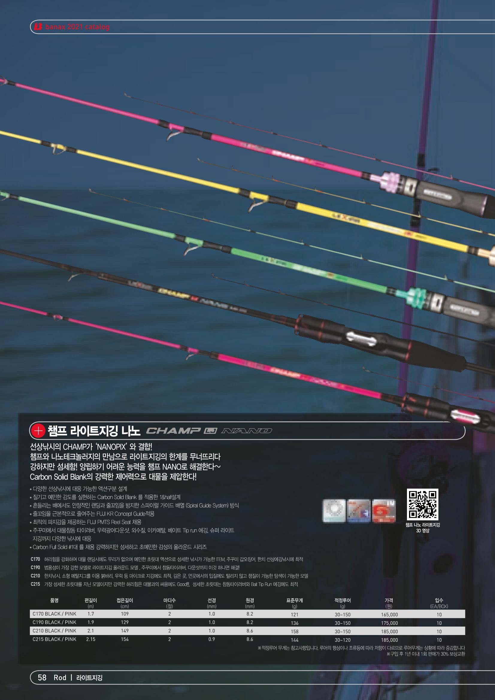 2021 BANAX CATALOG 58페이지