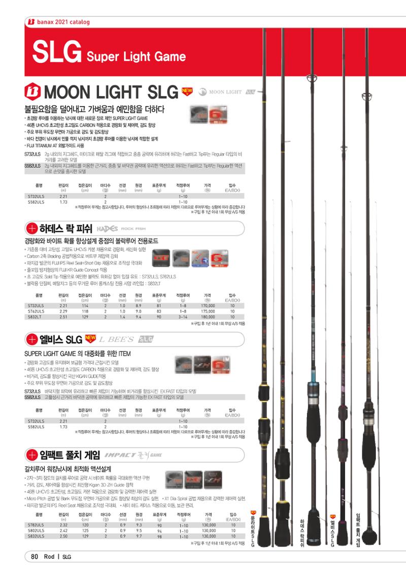 2021 BANAX CATALOG 80페이지