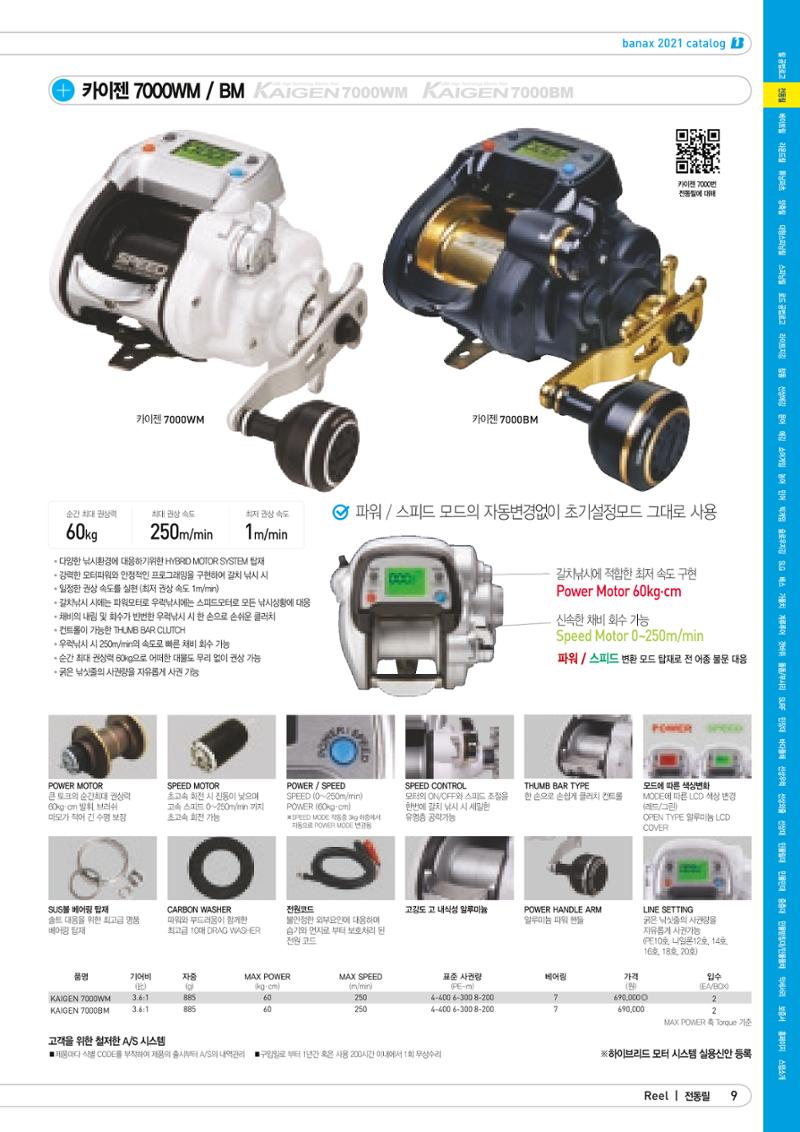 2021 BANAX CATALOG 9페이지