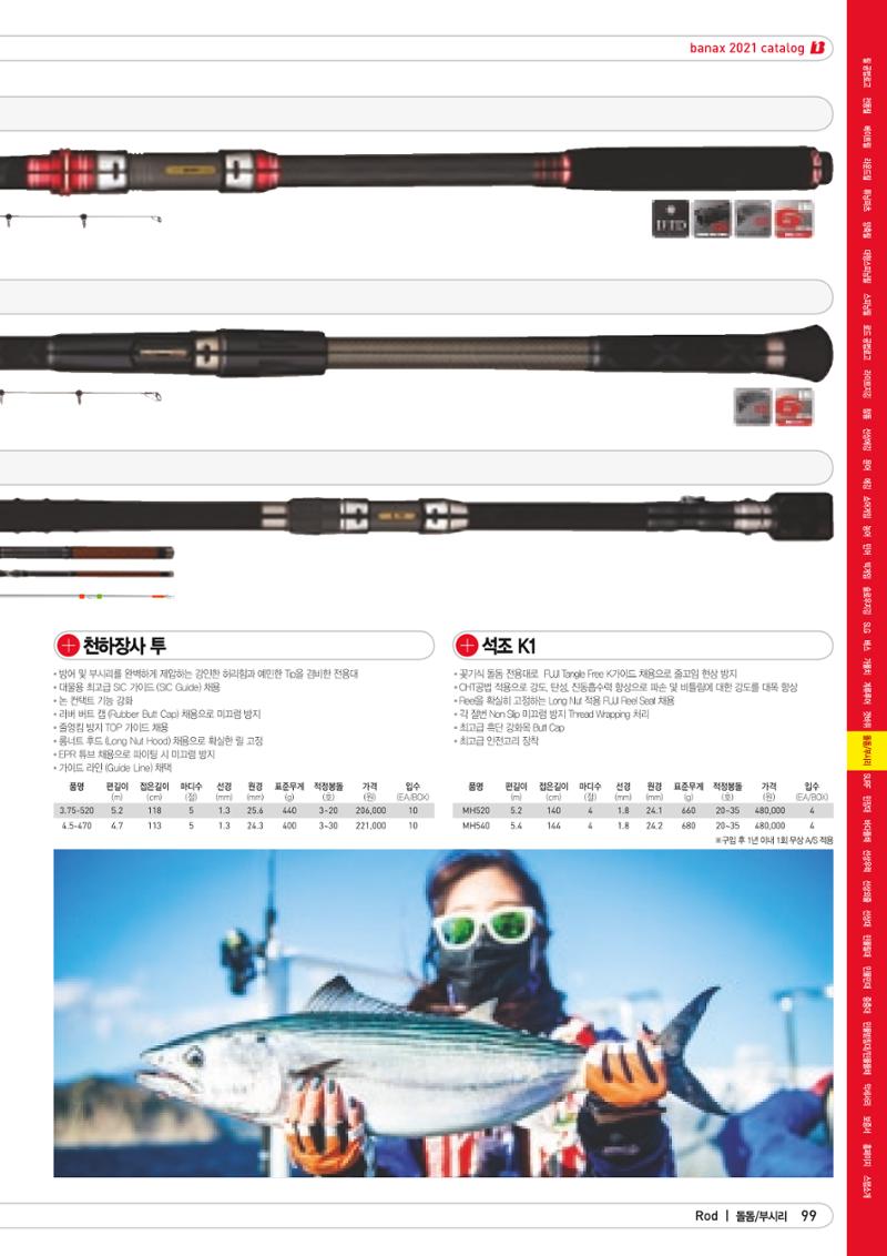 2021 BANAX CATALOG 99페이지