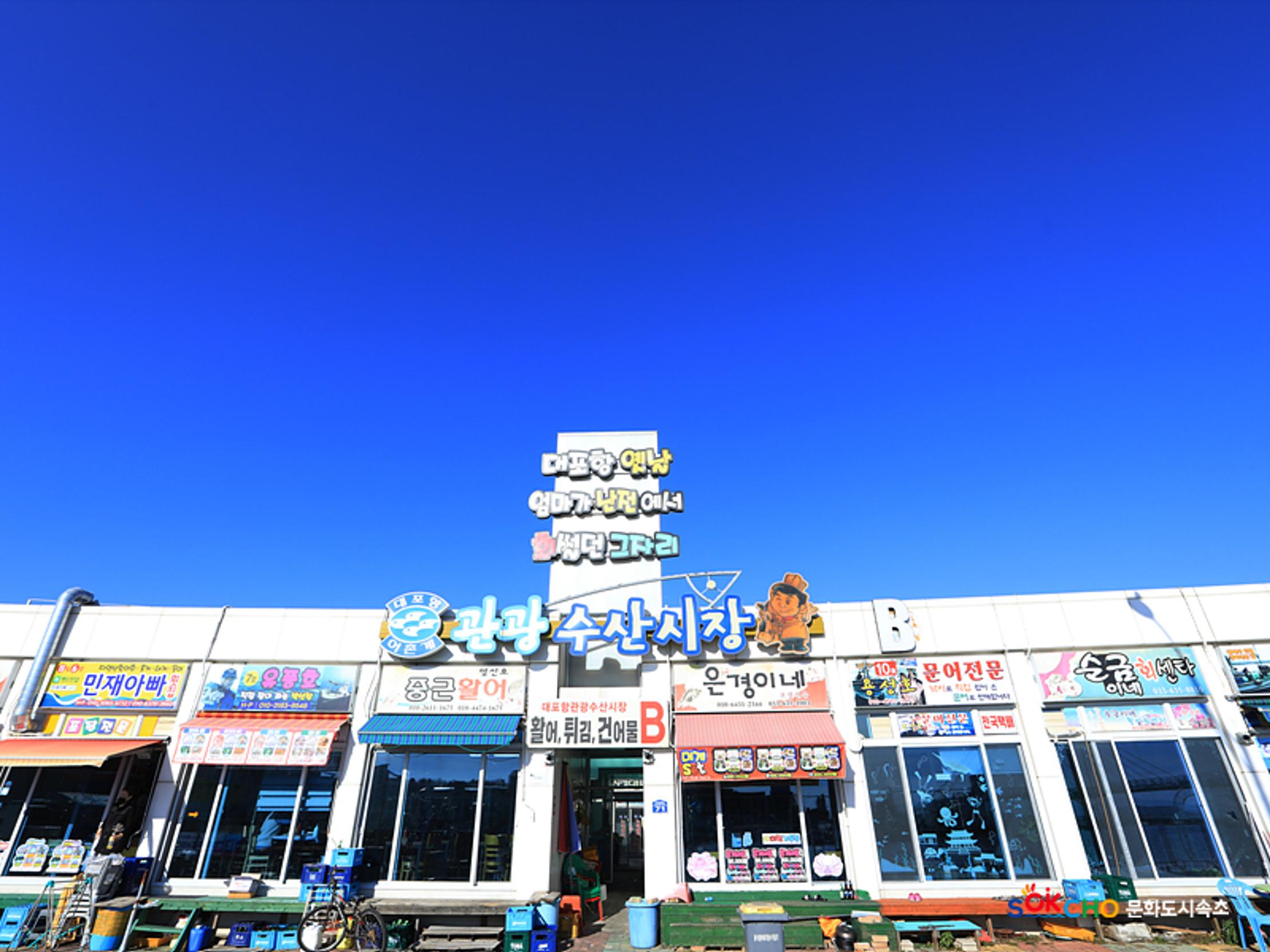 2020 속초 문화특화지역조성사업 도시기록사업 사진 모음(대포동) 31페이지