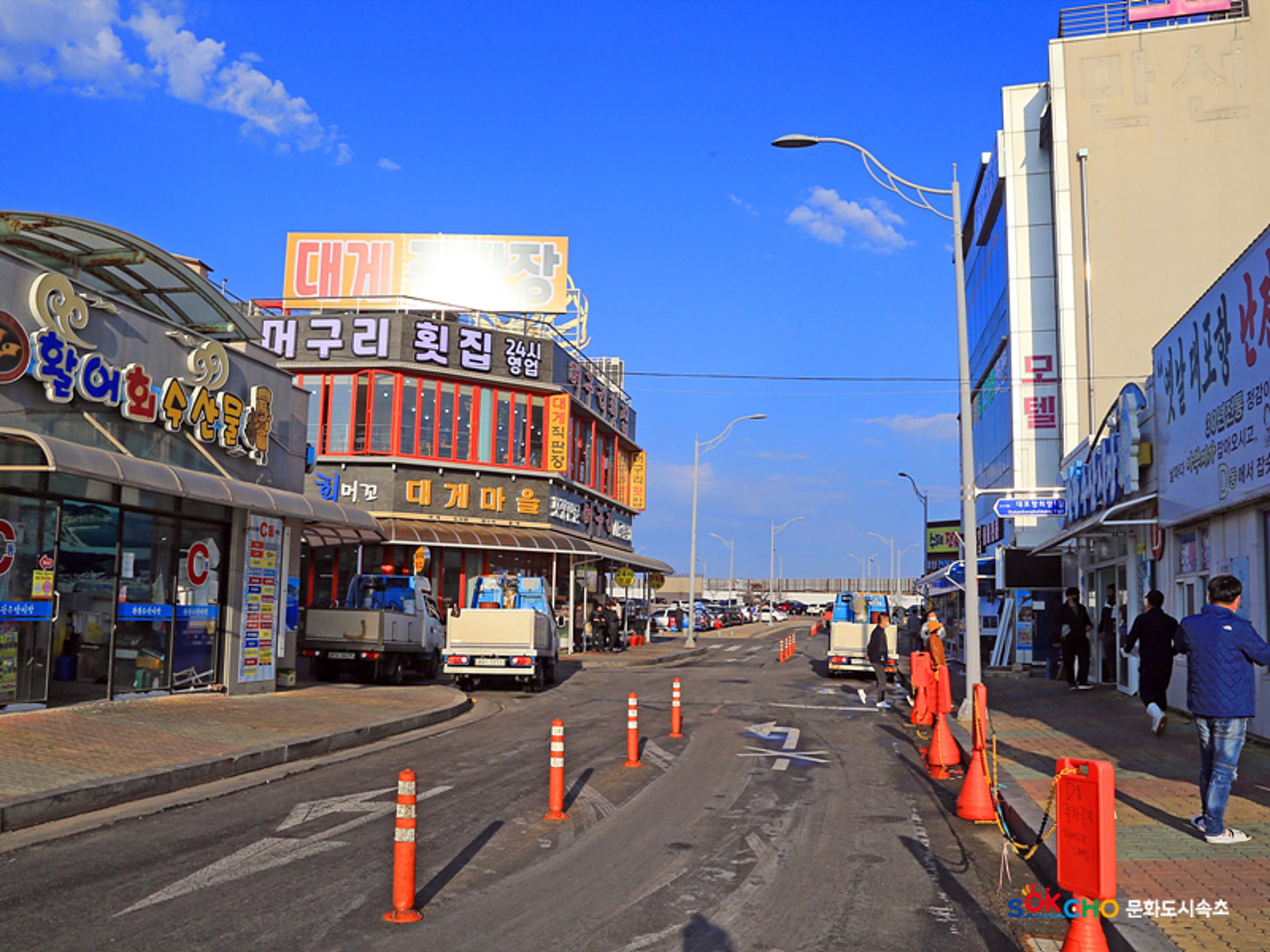 2020 속초 문화특화지역조성사업 도시기록사업 사진 모음(대포동) 46페이지