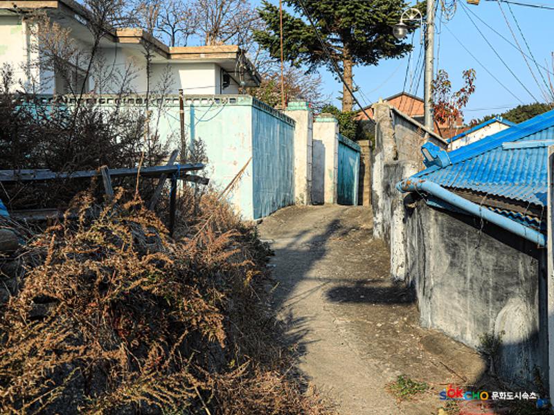 2020 속초 문화특화지역조성사업 도시기록사업 사진 모음(동명동) 32페이지