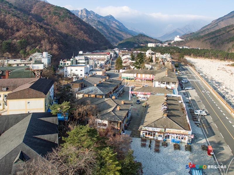 2020 속초 문화특화지역조성사업 도시기록사업 사진 모음(설악동) 24페이지