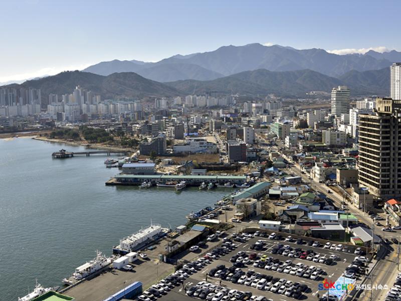 2020 속초 문화특화지역조성사업 도시기록사업 사진 모음(속초시 전경) 10페이지