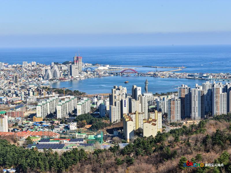 2020 속초 문화특화지역조성사업 도시기록사업 사진 모음(속초시 전경) 6페이지