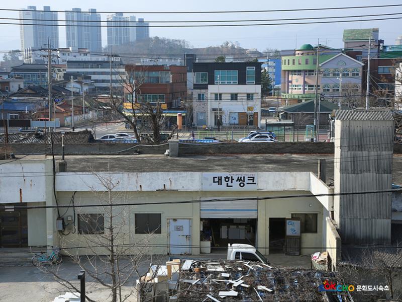 2020 속초 문화특화지역조성사업 도시기록사업 사진 모음(영랑동) 43페이지
