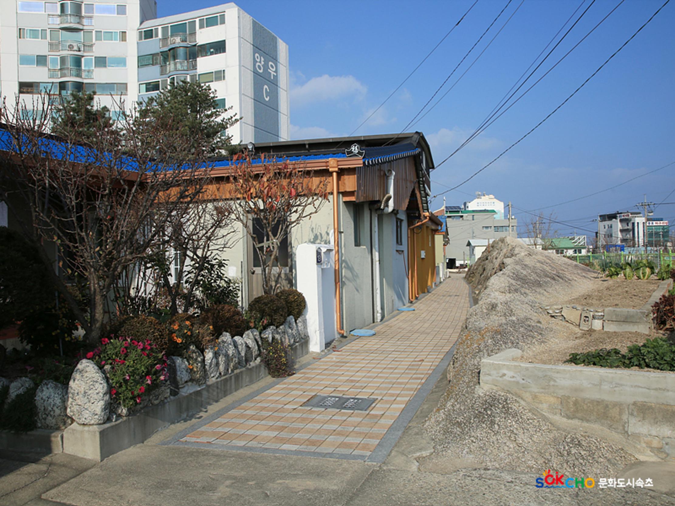 2020 속초 문화특화지역조성사업 도시기록사업 사진 모음(영랑동) 67페이지