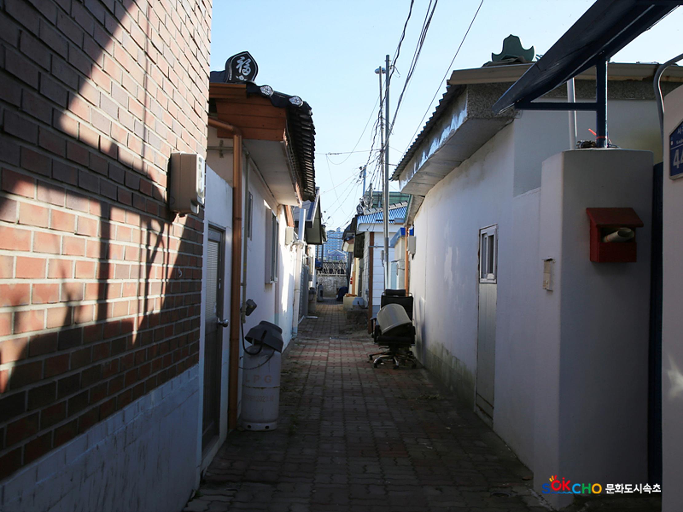 2020 속초 문화특화지역조성사업 도시기록사업 사진 모음(장사동) 16페이지