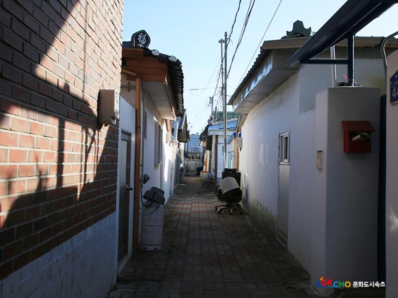 2020 속초 문화특화지역조성사업 도시기록사업 사진 모음(장사동) 16페이지