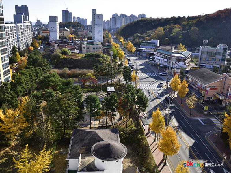2020 속초 문화특화지역조성사업 도시기록사업 사진 모음(조양동) 28페이지