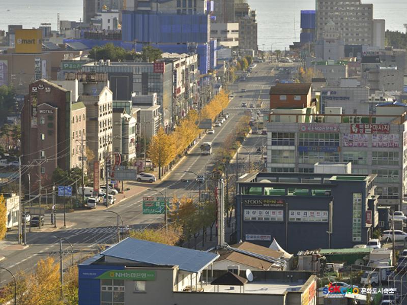 2020 속초 문화특화지역조성사업 도시기록사업 사진 모음(조양동) 43페이지