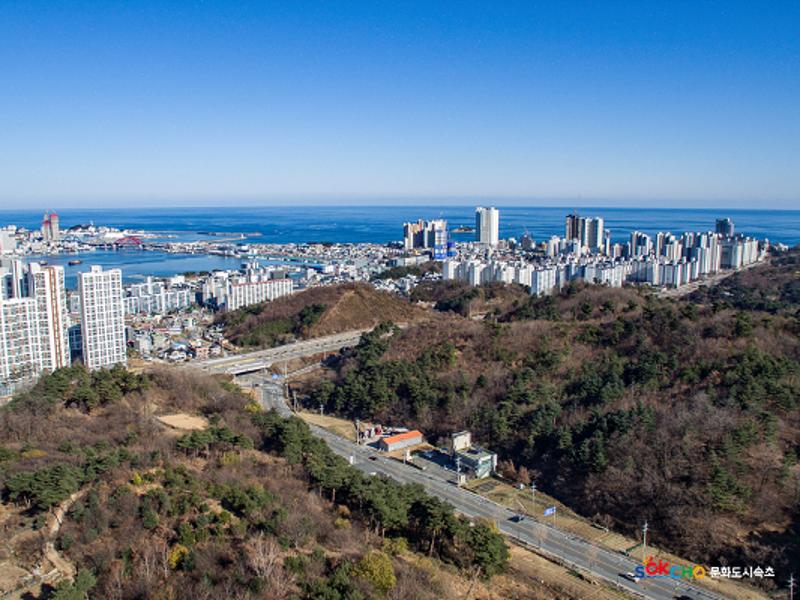 2020 속초 문화특화지역조성사업 도시기록사업 사진 모음(조양동) 8페이지
