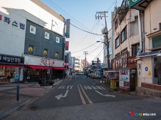 2020 속초 문화특화지역조성사업 도시기록사업 사진 모음(중앙동) 107페이지