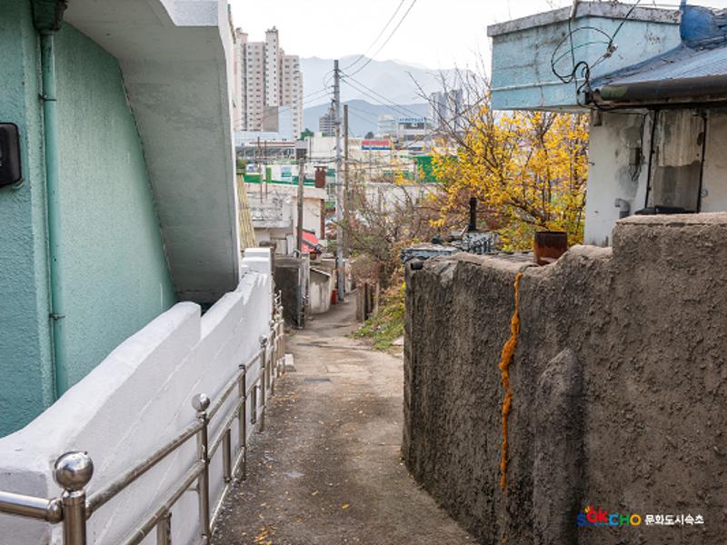 2020 속초 문화특화지역조성사업 도시기록사업 사진 모음(중앙동) 148페이지