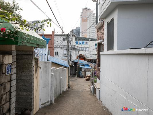 2020 속초 문화특화지역조성사업 도시기록사업 사진 모음(중앙동) 153페이지