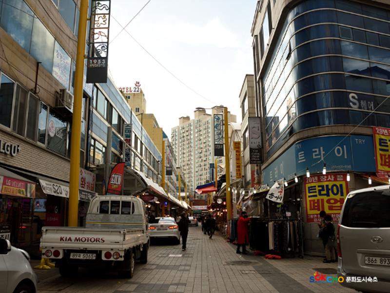 2020 속초 문화특화지역조성사업 도시기록사업 사진 모음(중앙동) 38페이지