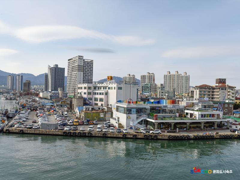2020 속초 문화특화지역조성사업 도시기록사업 사진 모음(중앙동) 7페이지