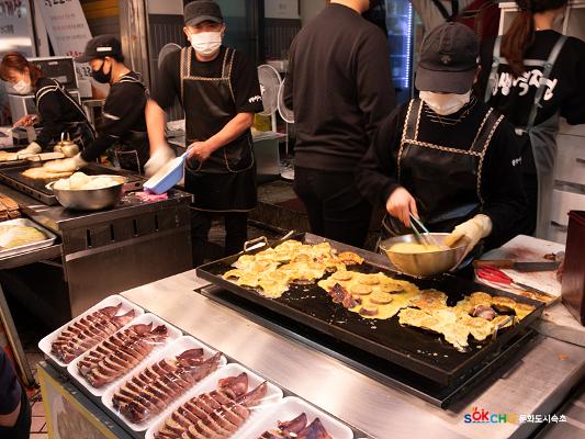 2020 속초 문화특화지역조성사업 도시기록사업 사진 모음(중앙동) 92페이지