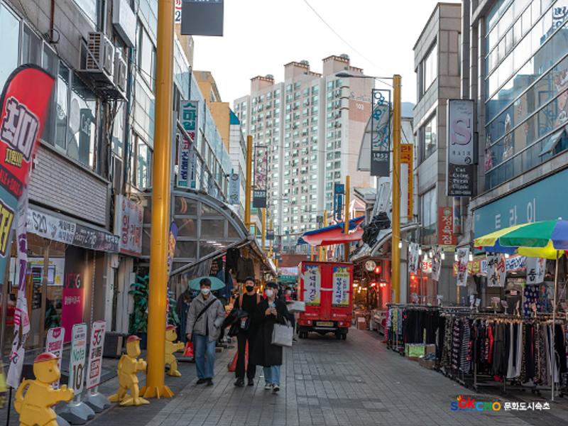 2020 속초 문화특화지역조성사업 도시기록사업 사진 모음(중앙동) 98페이지