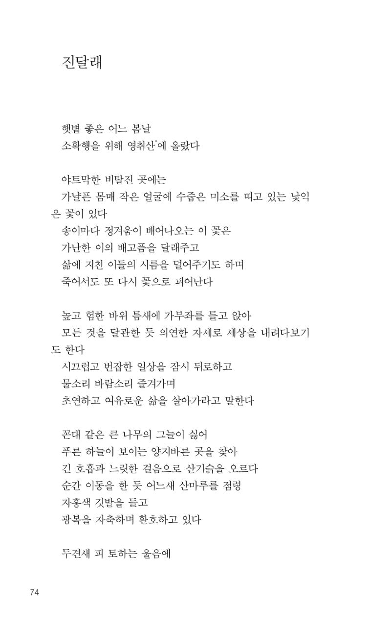 늦깍이의 좌충우돌 75페이지