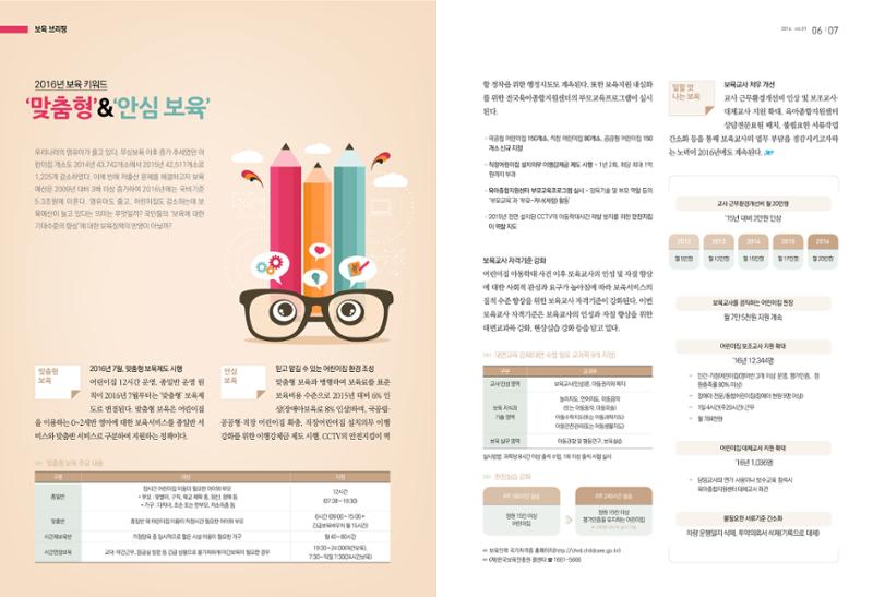 보육인광장(창간호) 4페이지
