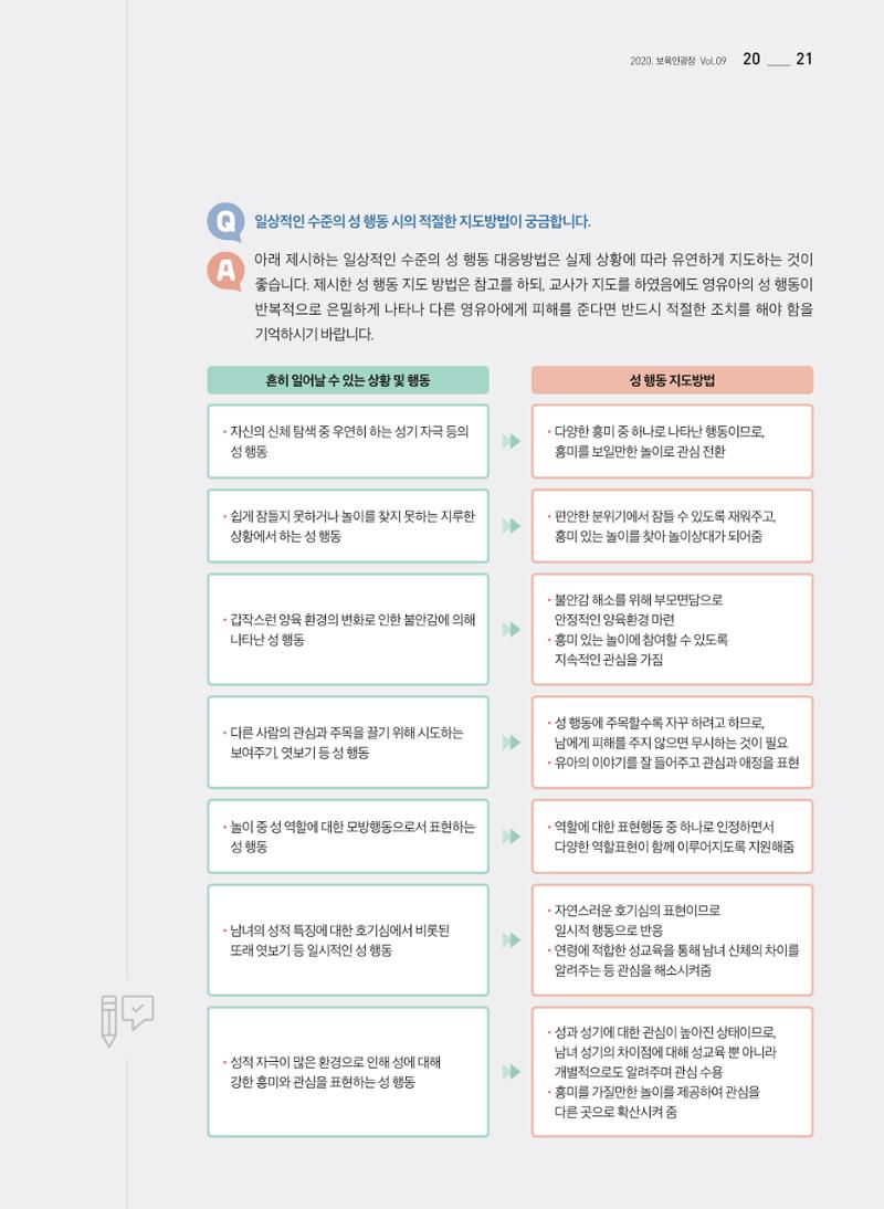 보육인광장(9호) 21페이지