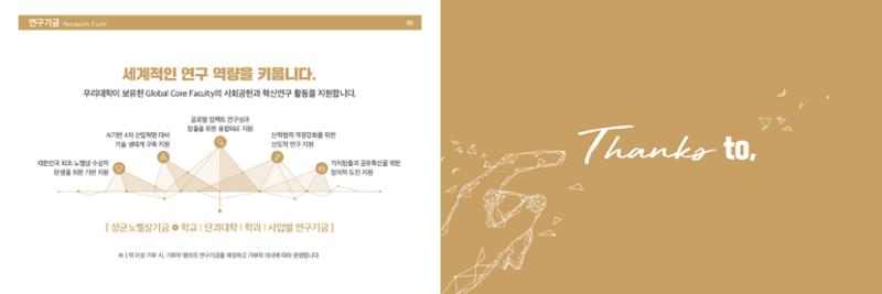 [CAKE] 성균관대학교 마스터 리플렛 8페이지