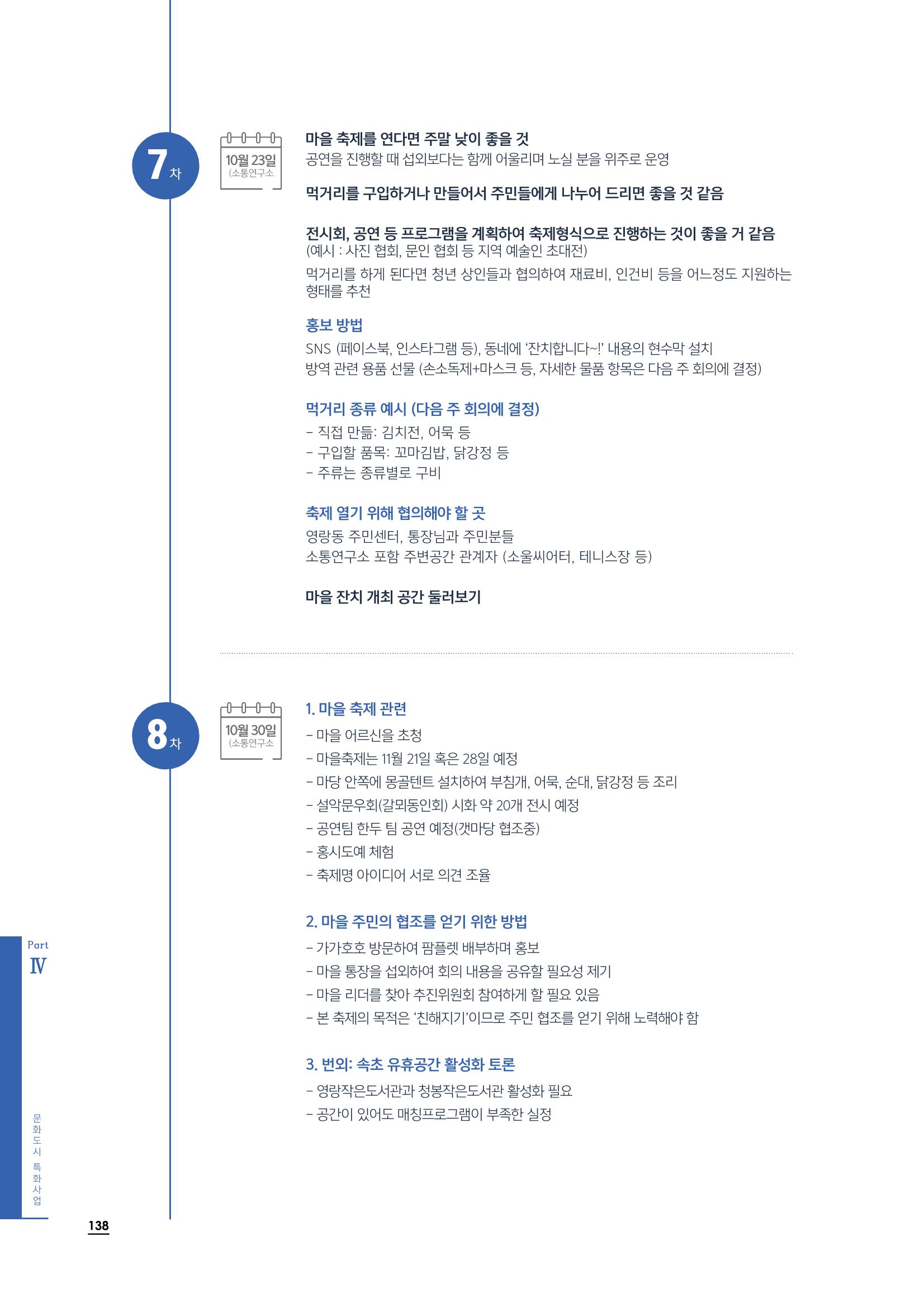 2020 속초 문화특화지역조성사업 연감 138페이지