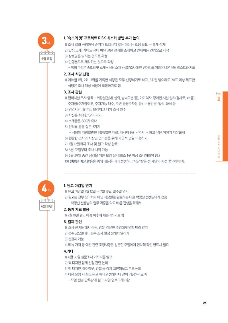 2020 속초 문화특화지역조성사업 연감 25페이지