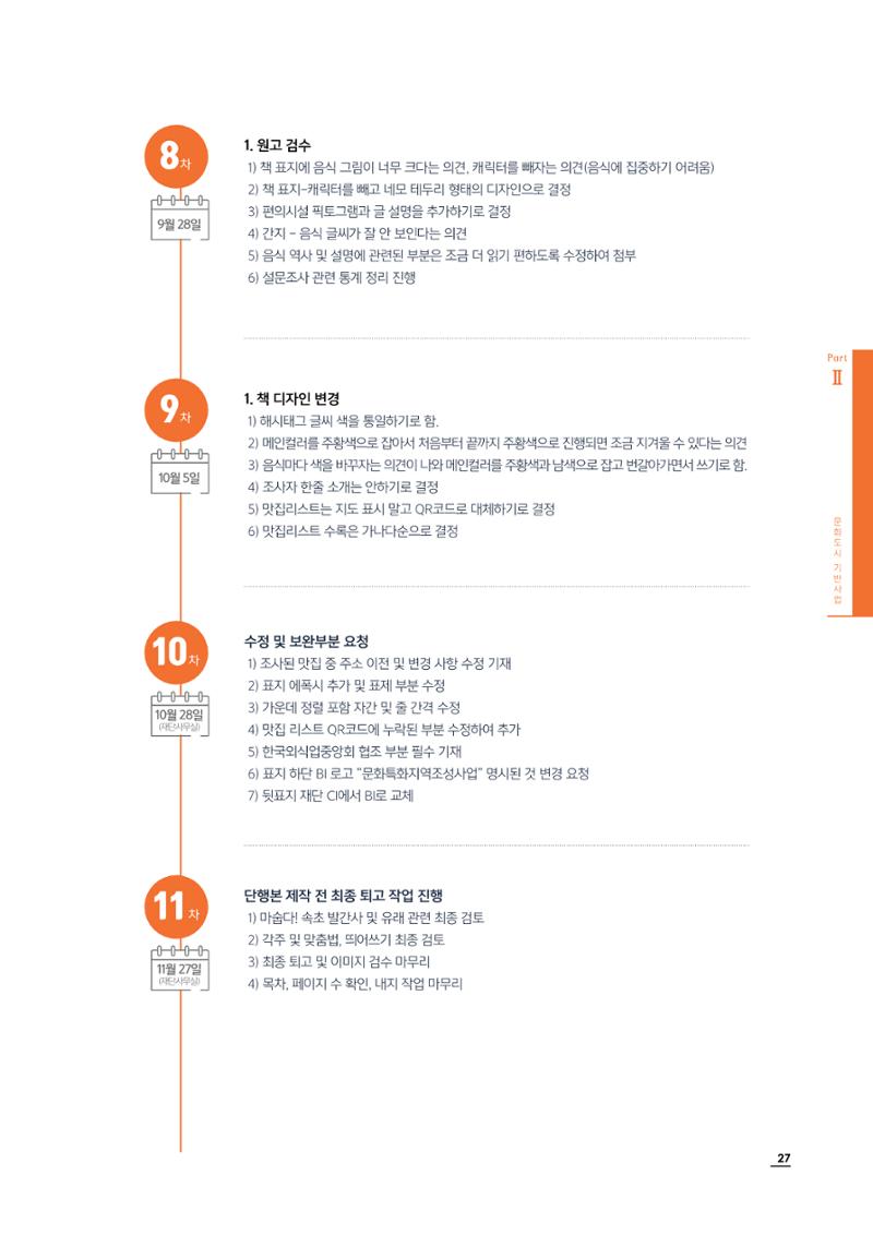 2020 속초 문화특화지역조성사업 연감 27페이지