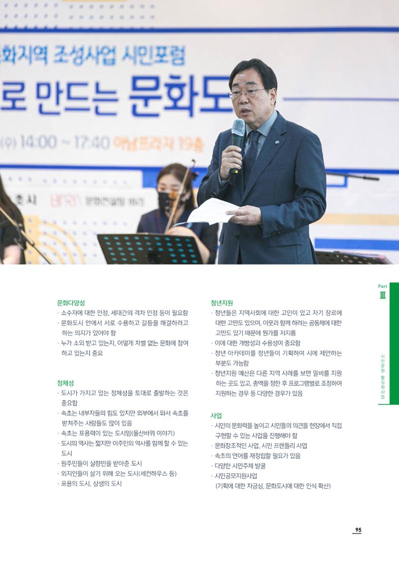 2020 속초 문화특화지역조성사업 연감 95페이지